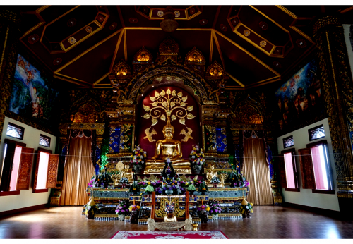 วัดพระยอดขุนพลเวียงกาหลง