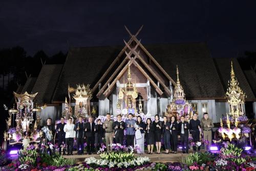 แถลงข่าวกิจกรรมส่งเสริมการท่องเที่ยวจังหวัดเชียงราย 