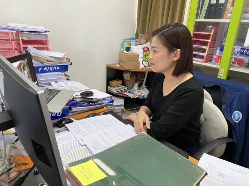 ประชุมเตรียมความพร้อมจัดการอบรมจิตอาสากีฬา ร่วมกับกรมพลศึกษา