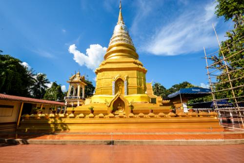 วัดพระธาตุดอยจอมสัก